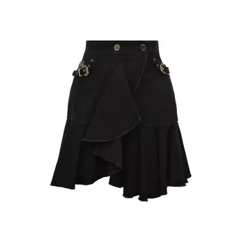 Джинсовая юбка Versace Jeans Couture