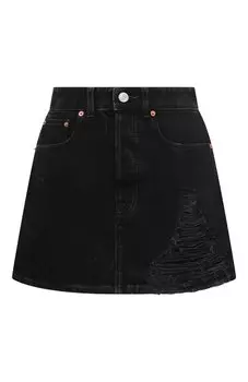Джинсовая юбка VETEMENTS
