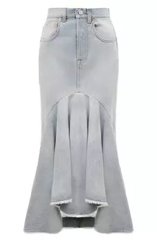 Джинсовая юбка VETEMENTS