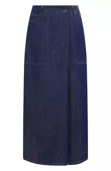 Джинсовая юбка Weekend Max Mara