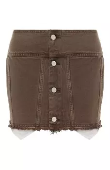 Джинсовая юбка Yuzefi