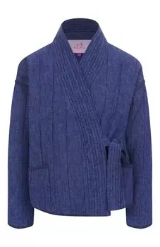 Джинсовое кимоно Deha