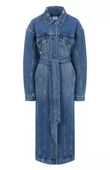 Джинсовое пальто Ksubi