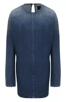 Джинсовое платье 3x1