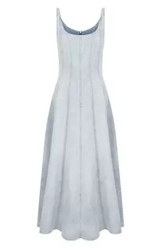 Джинсовое платье 3x1