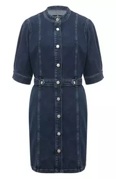 Джинсовое платье 7 For All Mankind