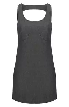 Джинсовое платье Barbara Bui