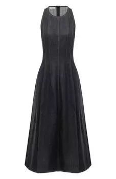 Джинсовое платье Brunello Cucinelli