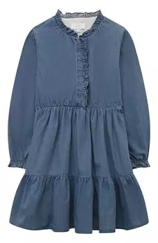 Джинсовое платье C`era una volta