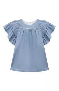 Джинсовое платье Chlo