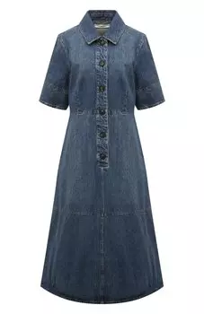 Джинсовое платье Co