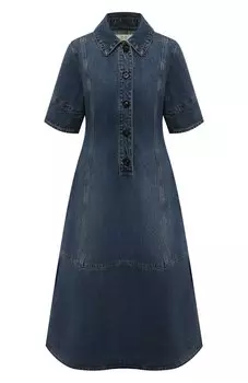 Джинсовое платье Co