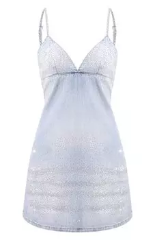 Джинсовое платье Diesel