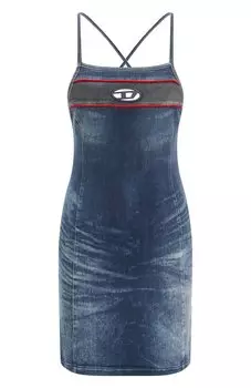 Джинсовое платье Diesel