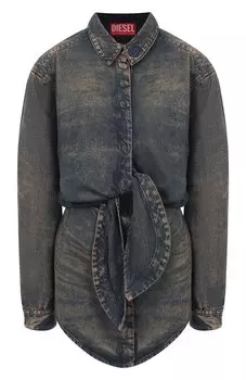 Джинсовое платье Diesel