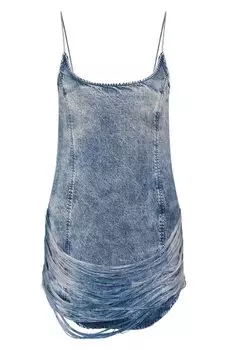Джинсовое платье Diesel