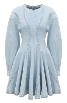 Джинсовое платье Haikure