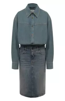 Джинсовое платье Haikure