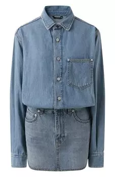 Джинсовое платье Haikure