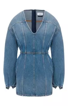 Джинсовое платье Haikure