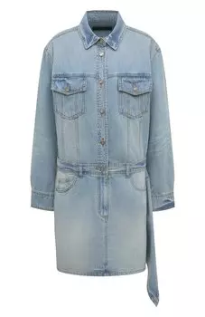 Джинсовое платье Juun.J