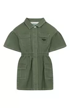 Джинсовое платье Kenzo