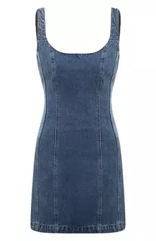 Джинсовое платье Ksubi