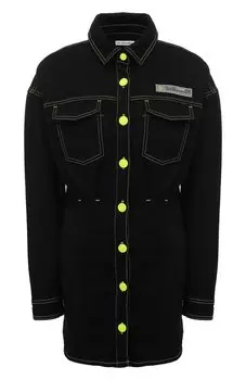 Джинсовое платье Les Benjamins