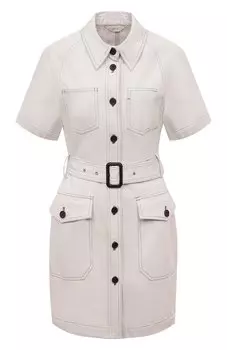 Джинсовое платье LVIR