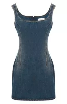 Джинсовое платье Magda Butrym