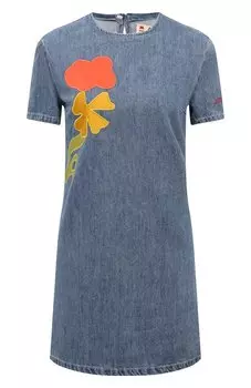 Джинсовое платье Marni
