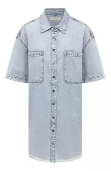 Джинсовое платье Oneteaspoon