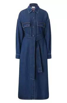 Джинсовое платье P.A.R.O.S.H.