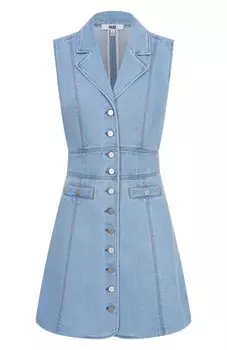 Джинсовое платье Paige