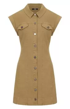 Джинсовое платье Paige