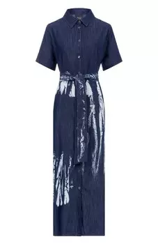 Джинсовое платье Persona by Marina Rinaldi