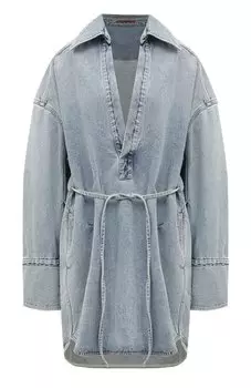 Джинсовое платье Petar Petrov