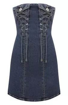 Джинсовое платье Pinko
