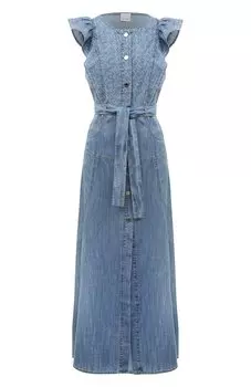 Джинсовое платье Pinko