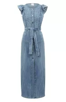 Джинсовое платье Pinko