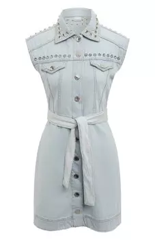 Джинсовое платье Pinko