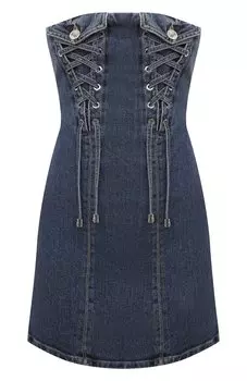 Джинсовое платье Pinko