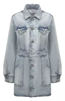 Джинсовое платье Re/Done