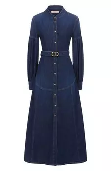 Джинсовое платье Twinset