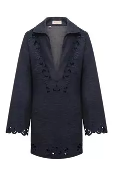 Джинсовое платье Valentino