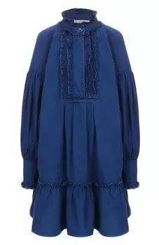 Джинсовое платье Valentino