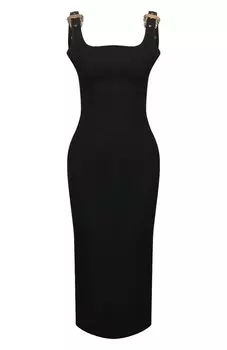 Джинсовое платье Versace Jeans Couture