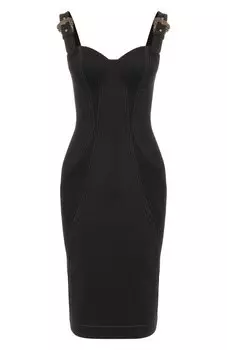 Джинсовое платье Versace Jeans Couture