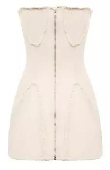 Джинсовое платье Yuzefi