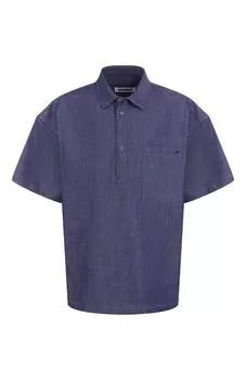 Джинсовое поло Darkpark